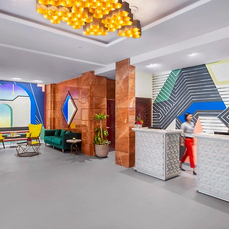 Leva Hotel Mazaya Centre Dubai Exterior photo
