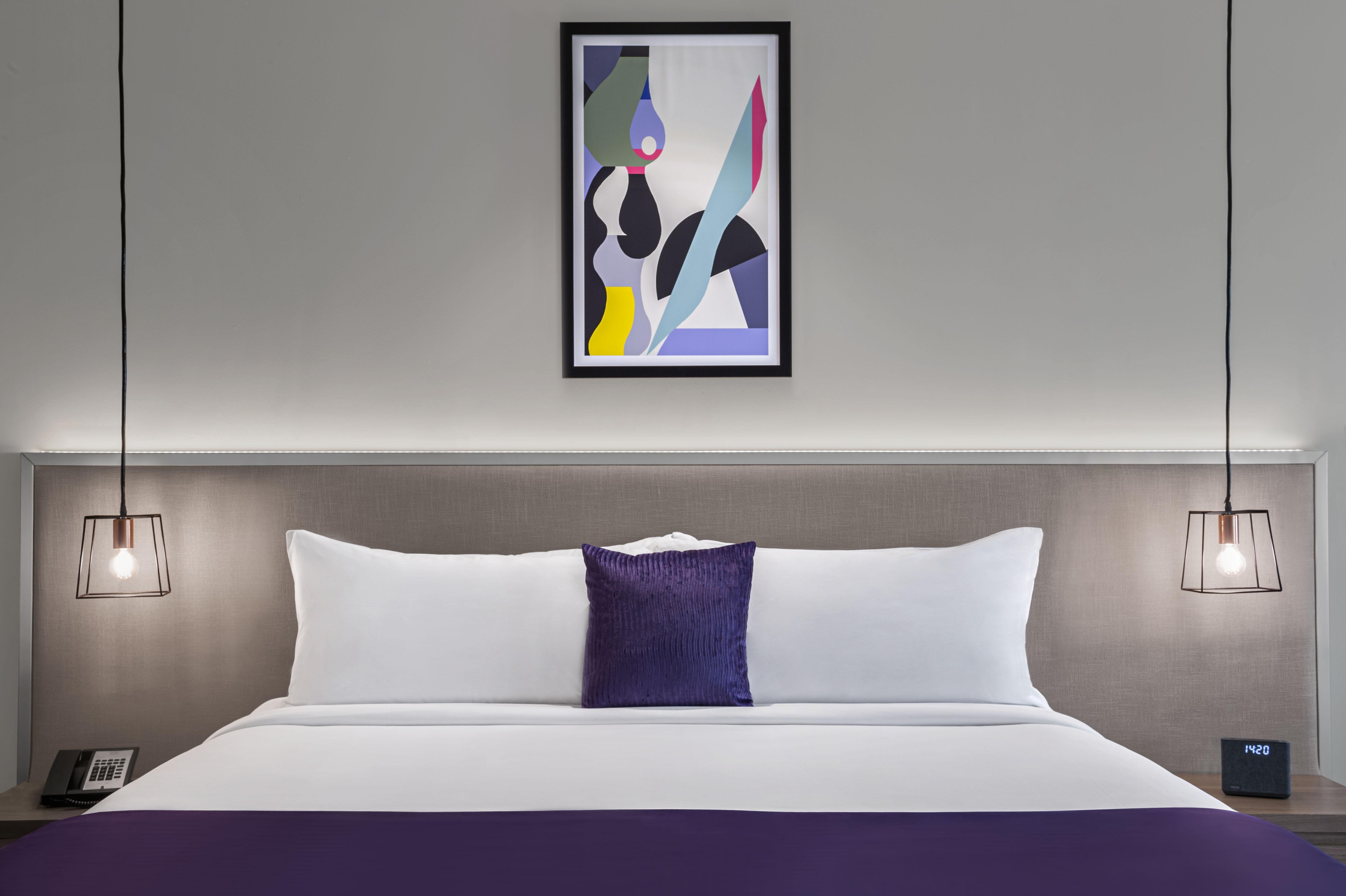 Leva Hotel Mazaya Centre Dubai Exterior photo