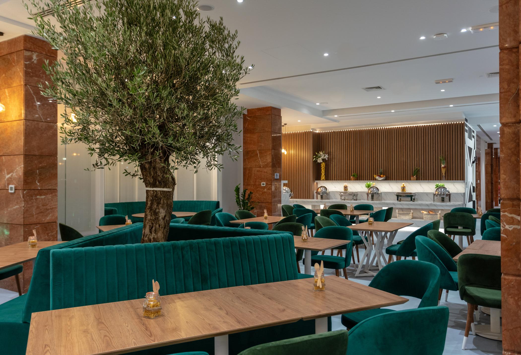 Leva Hotel Mazaya Centre Dubai Exterior photo
